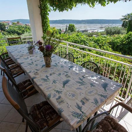 Vista Del Sal Apartment Portoroz Bagian luar foto